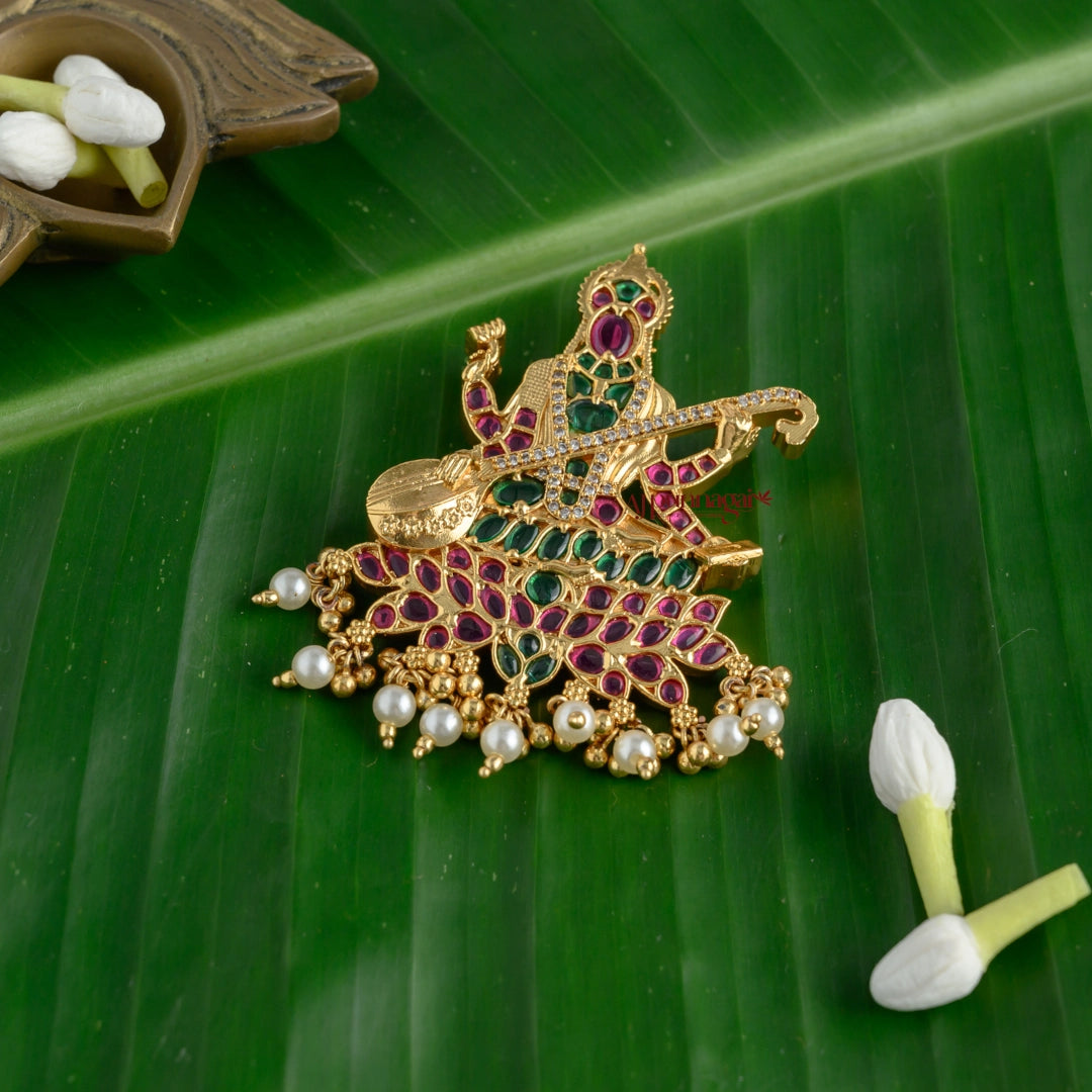 Kemp Saraswathi Pendant