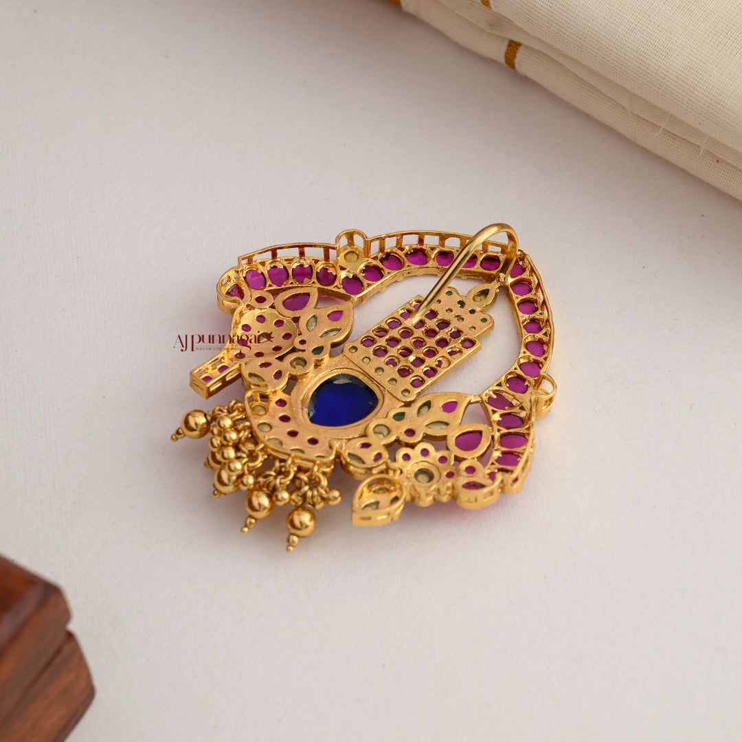 Lord Perumal Kemp Pendant