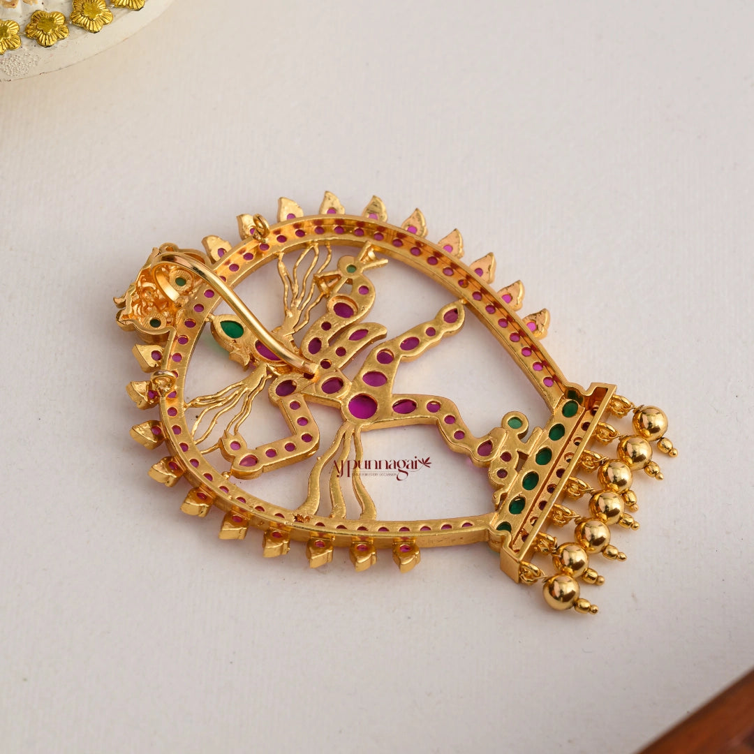 Kemp Natarajar Pendant