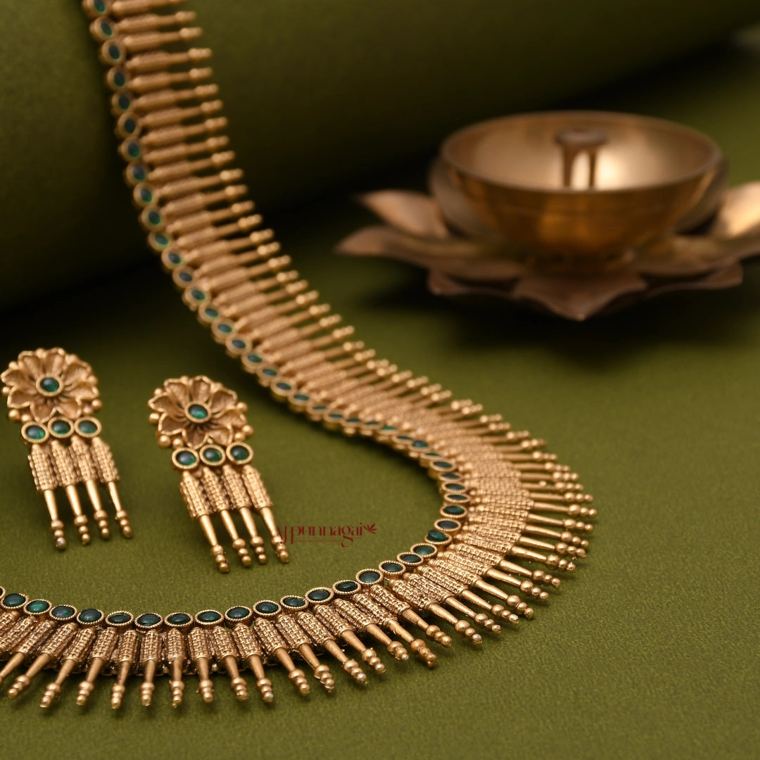 Mullai spike Haram - Green