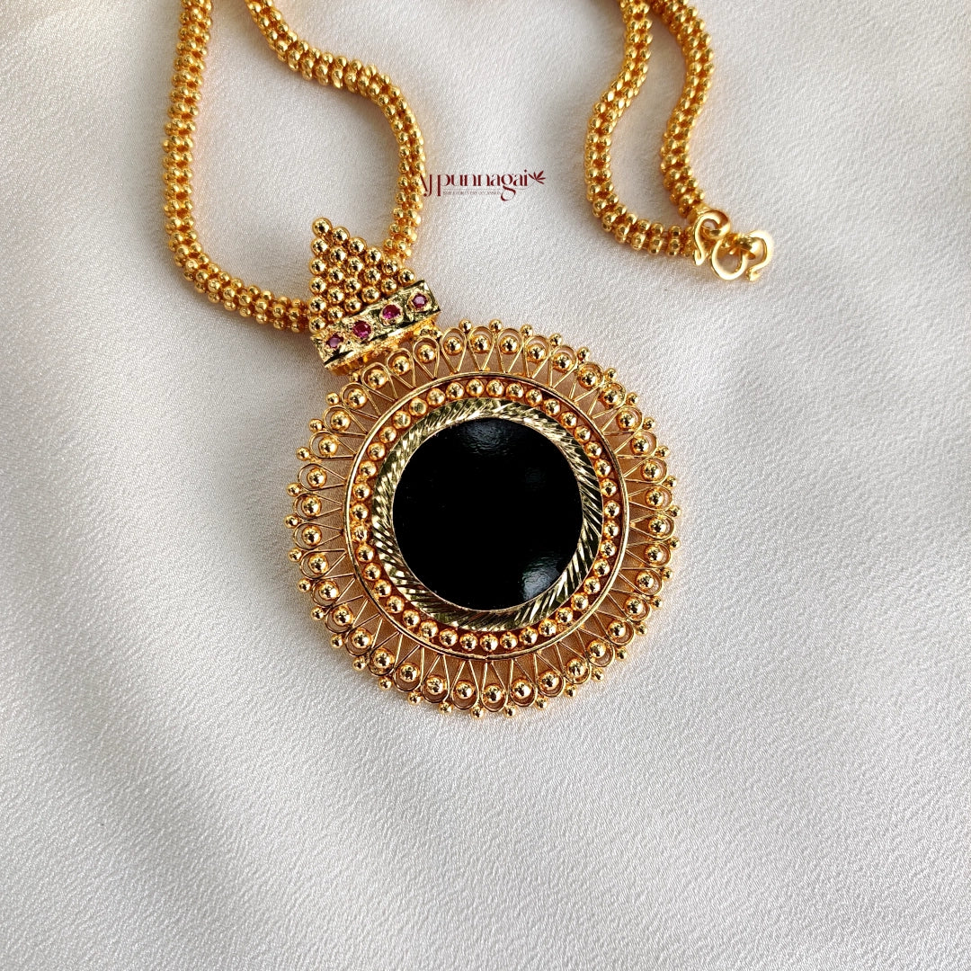 Traditional Kerala Style Pendant Chain