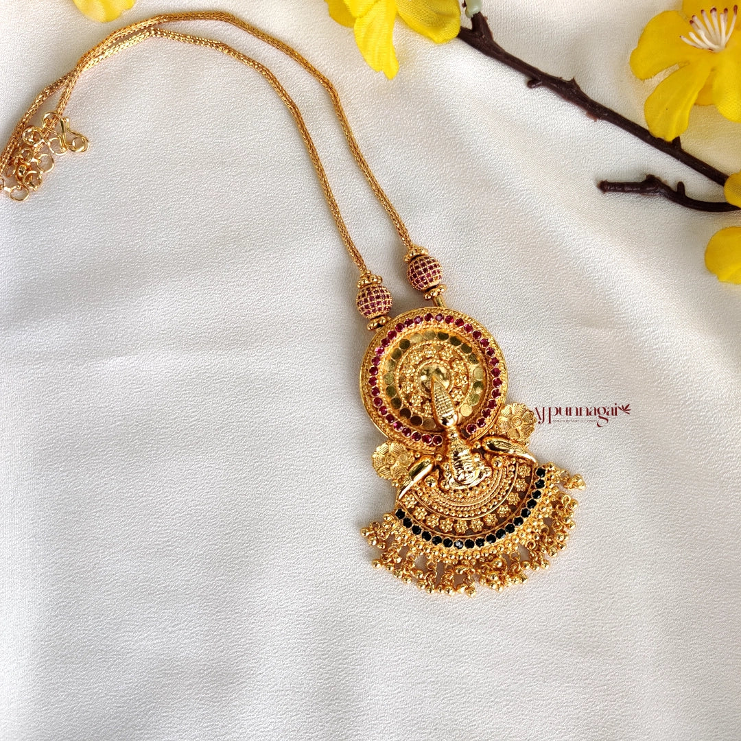 Stylish Kerala Traditional style Kathakali Necklace
