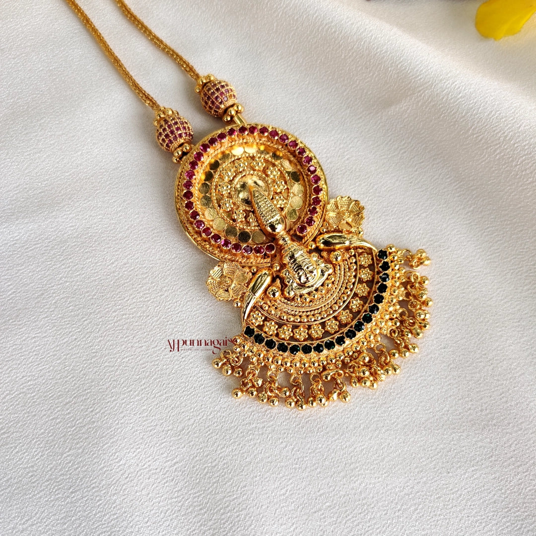 Stylish Kerala Traditional style Kathakali Necklace