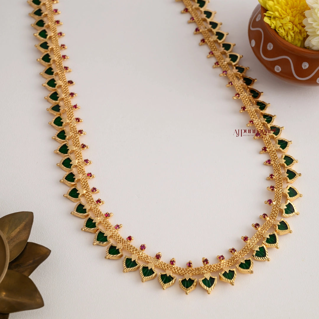 Classy Traditional Palakka Haram