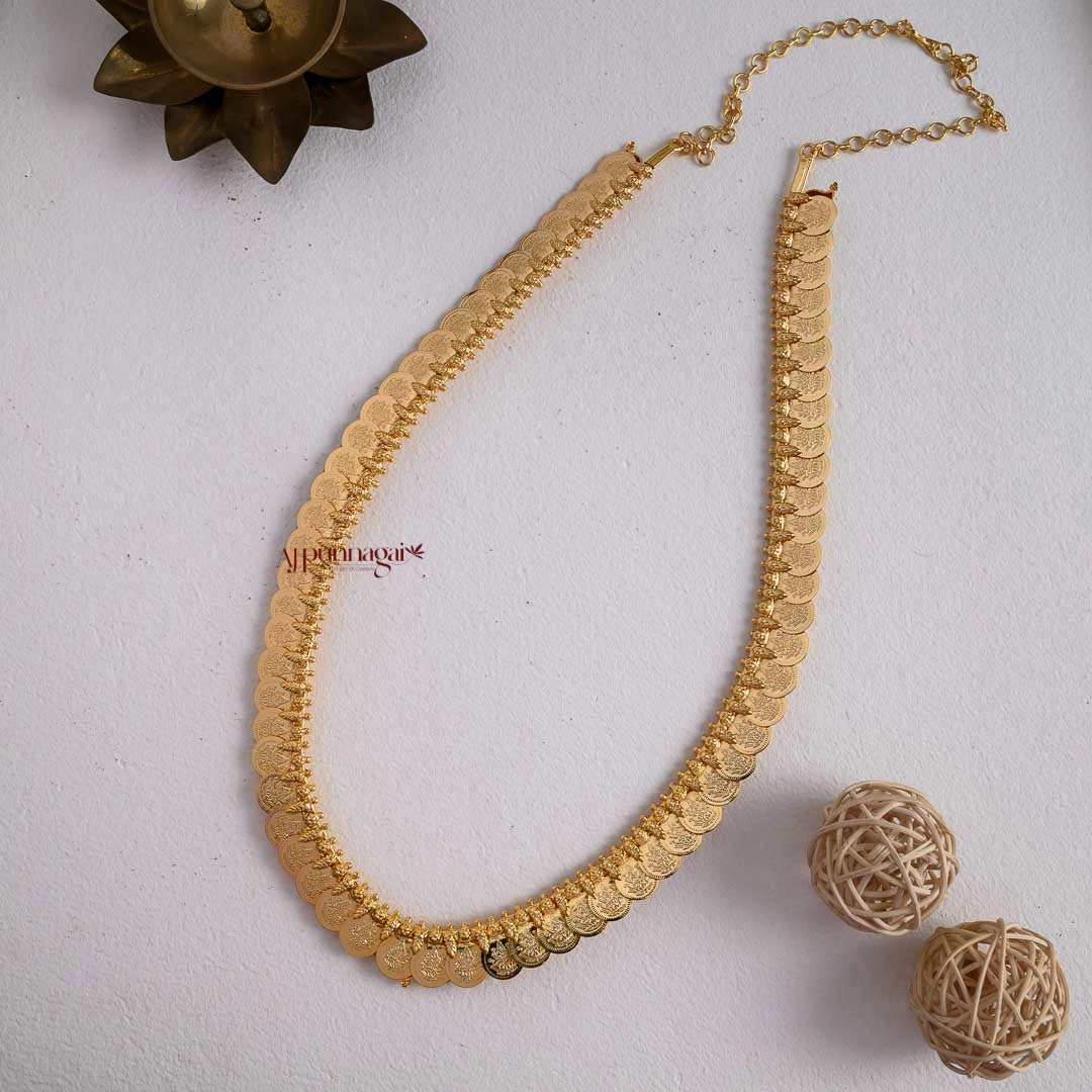 2 in 1 Lakshmi Coin with Mango Haram