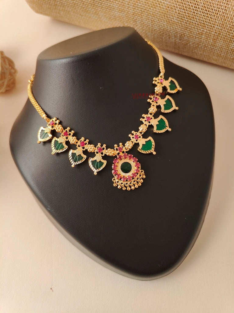 4 Palakka Necklace