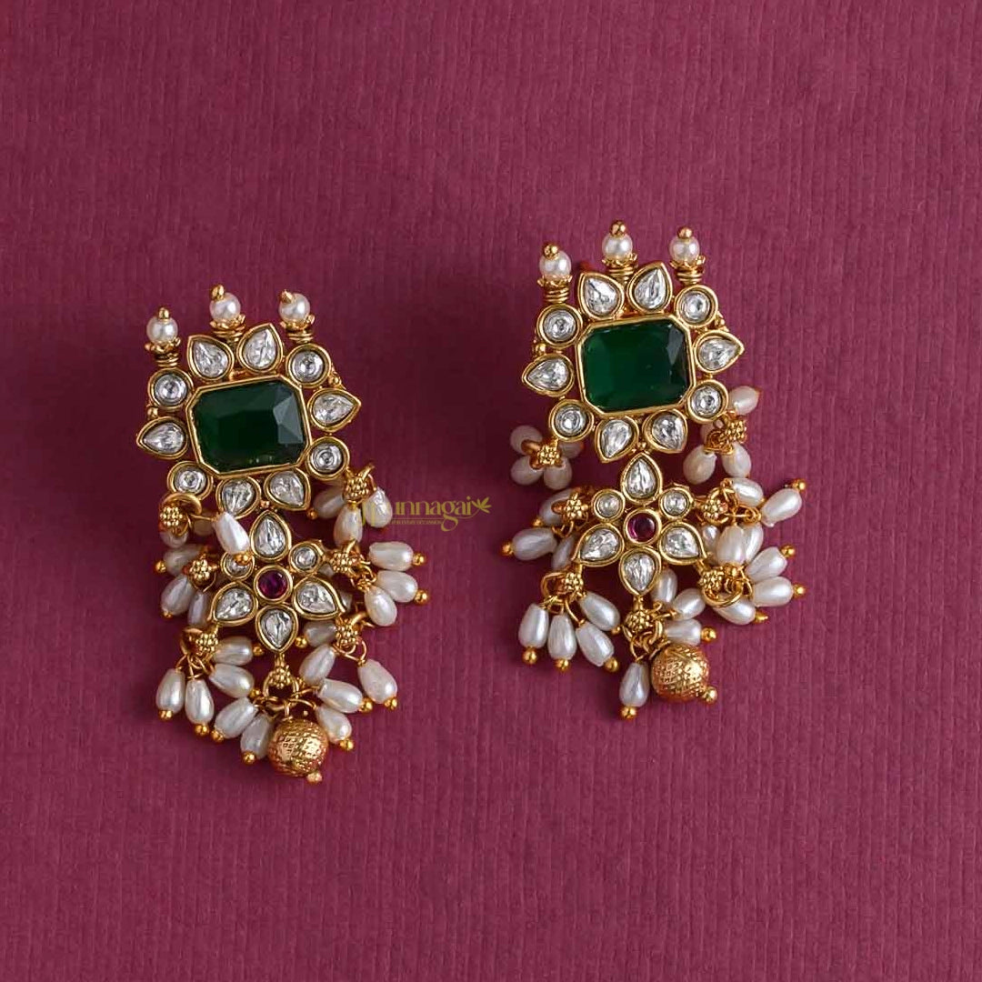 White Rice Pearl Guttapusalu Haram