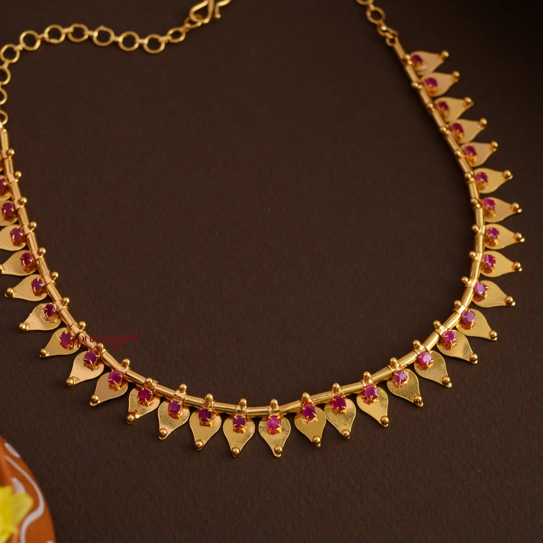 Traditonal Thali Kootam Necklace