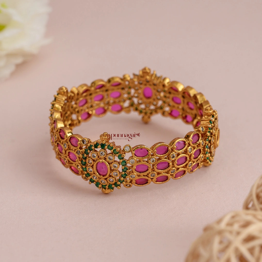 Grand Kada Bangle - Piece