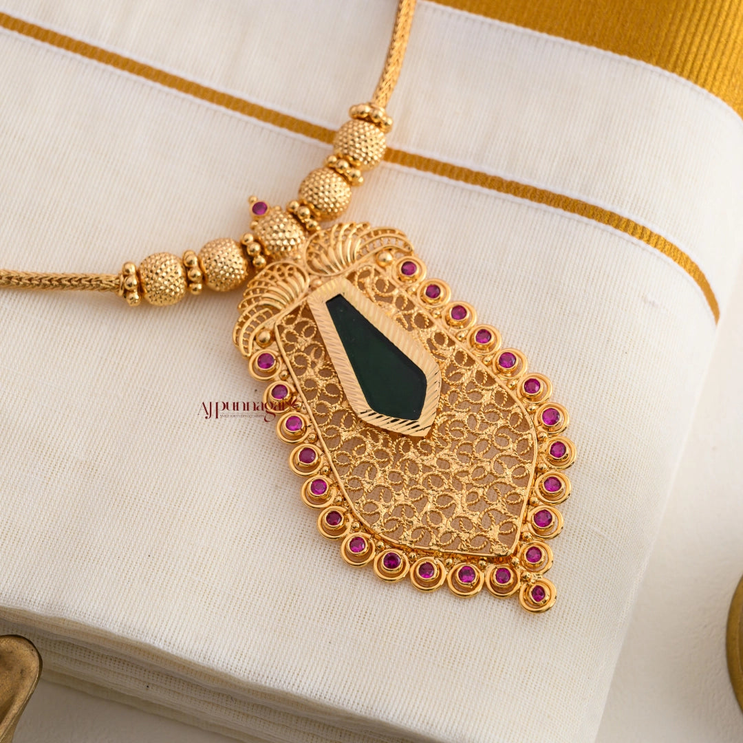 Stylist Nagapadam Necklace
