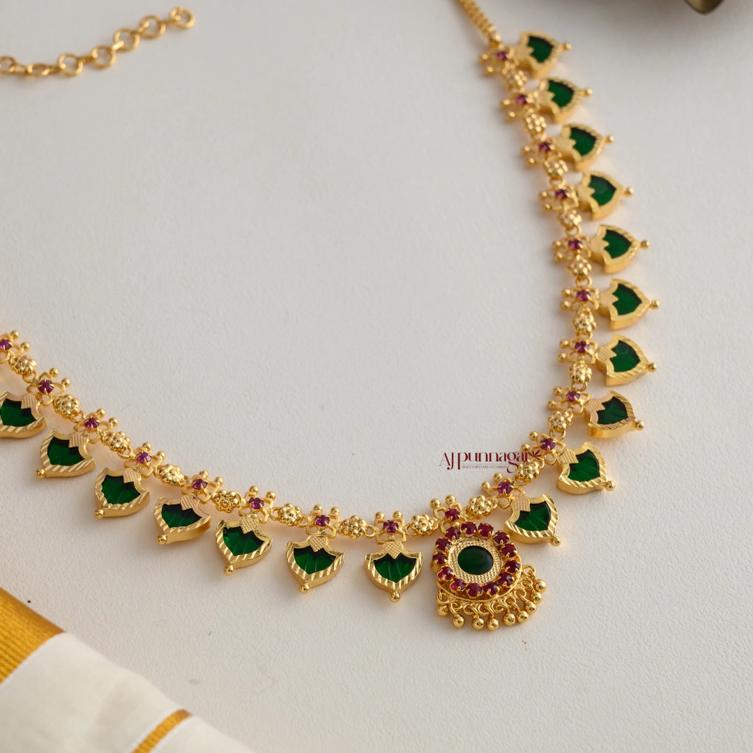 10 Palakka Necklace