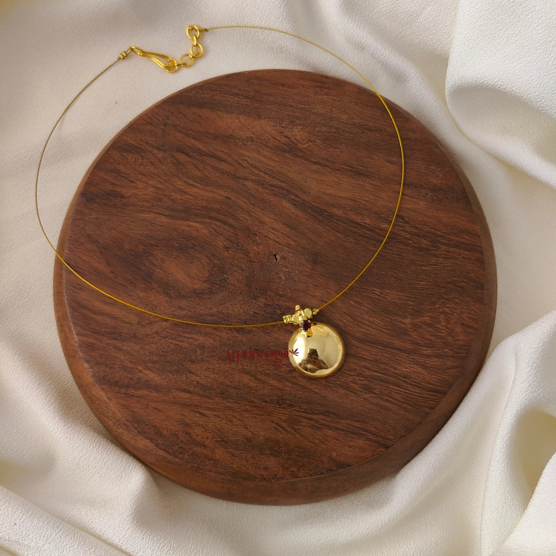 Bottu Invisible Necklace