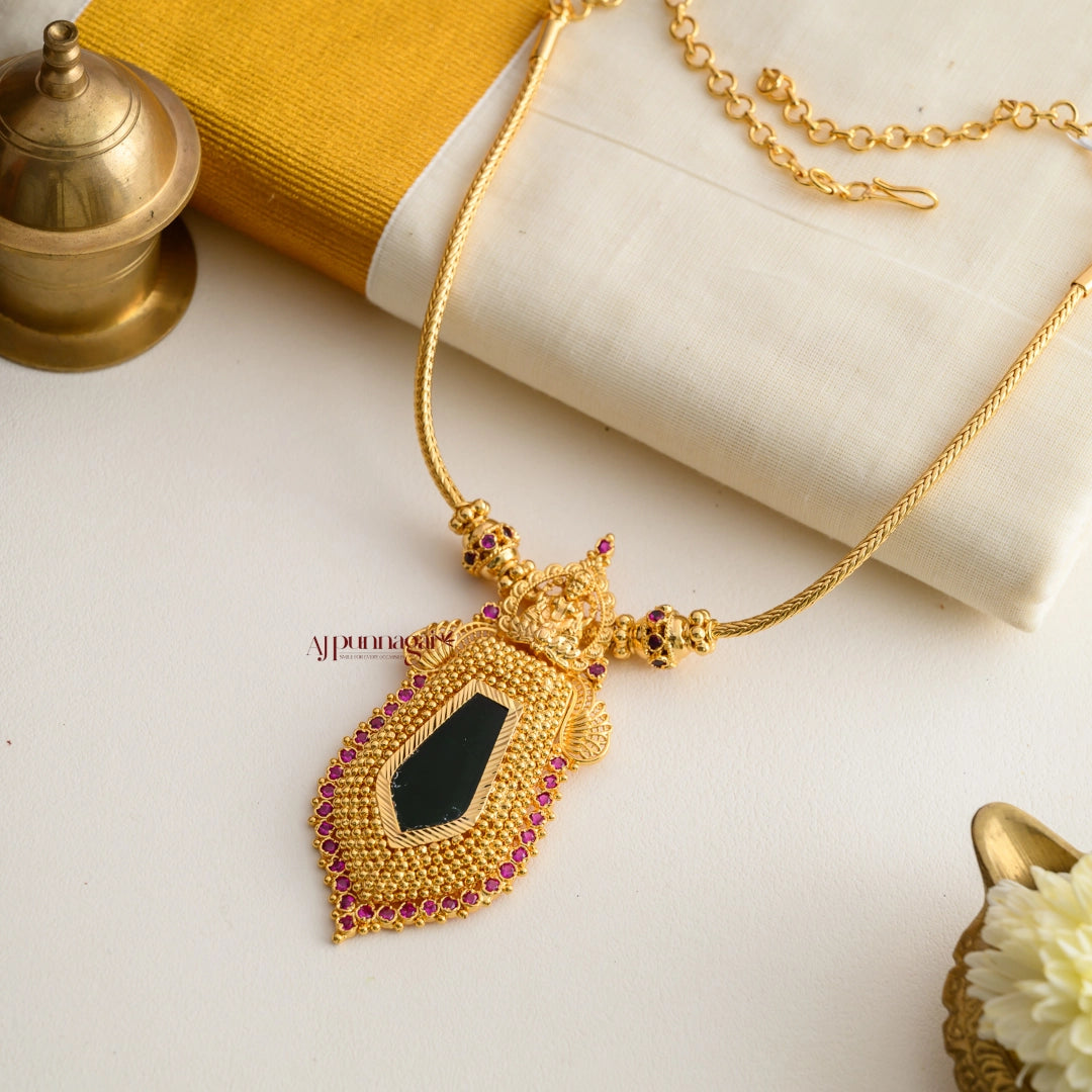 Lakshmi Nagapadam Necklace