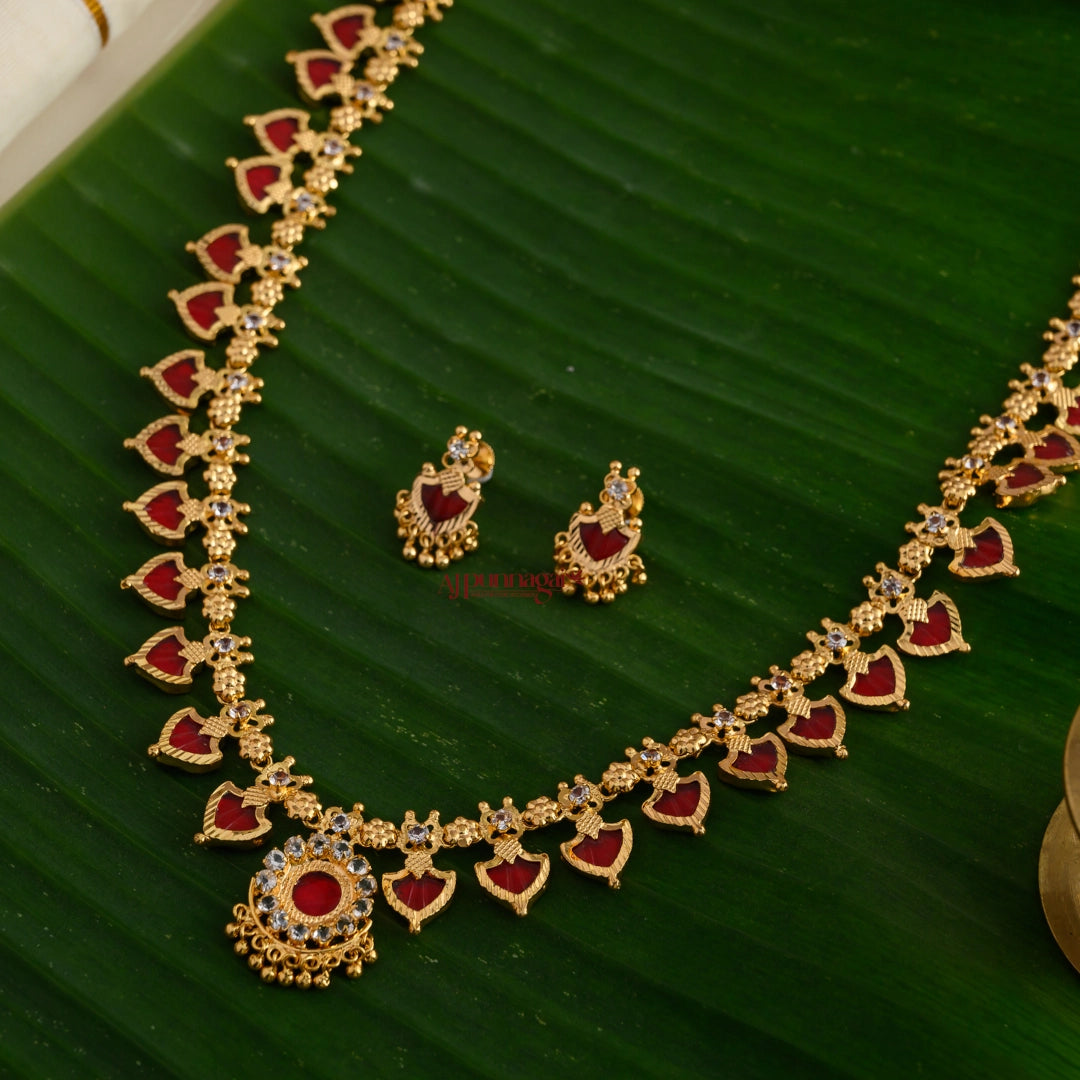 Charming Palakka Haram - Maroon