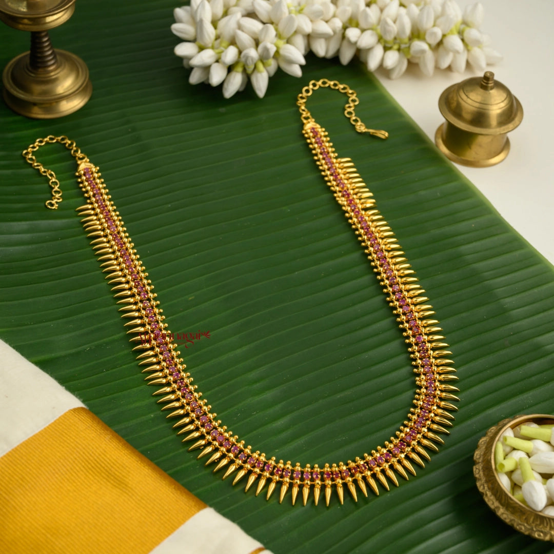 Kerala Mulla Mottu Haram With AD Stone