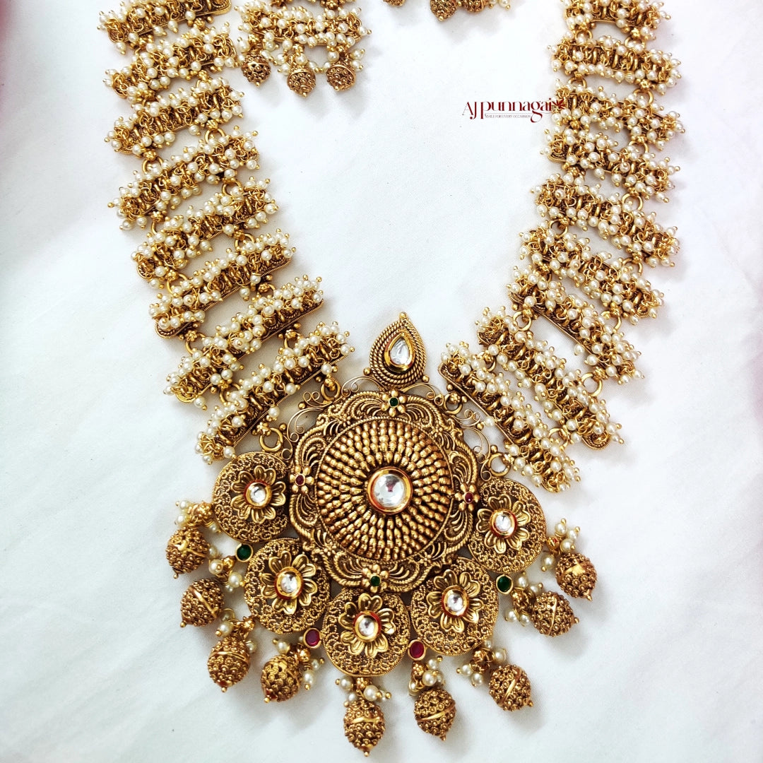 Classic Guttapusalu Long Haram