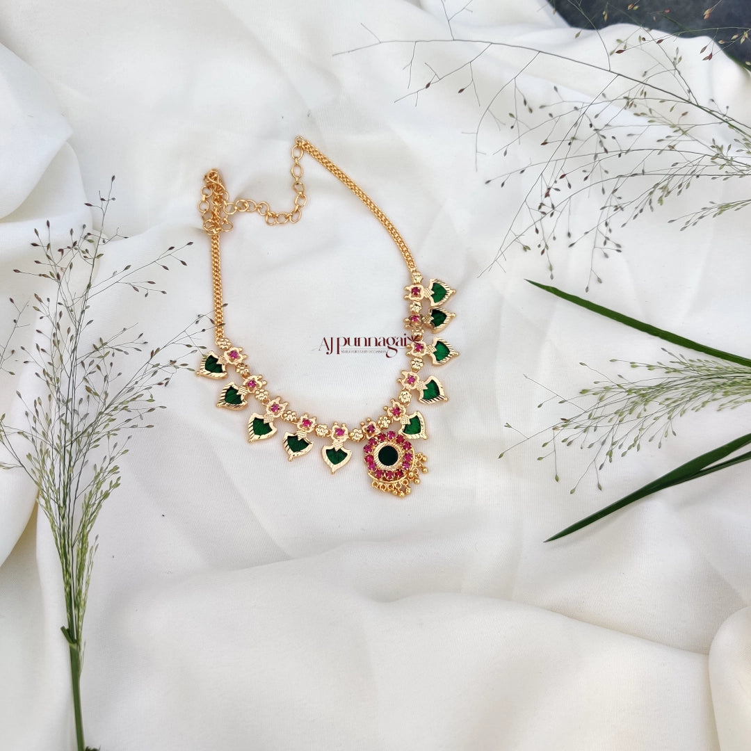 5 Palakka Necklace