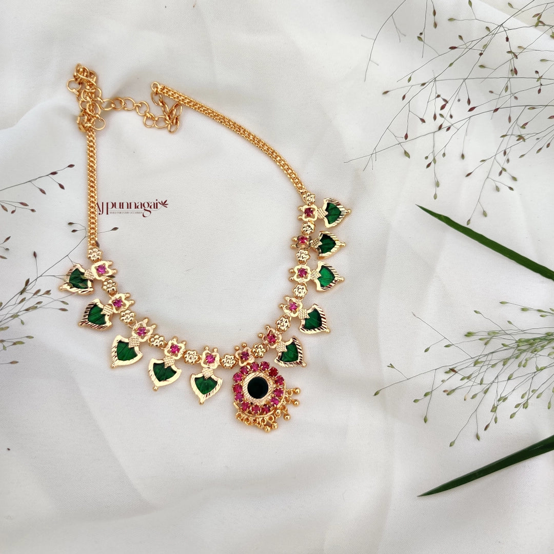 5 Palakka Necklace