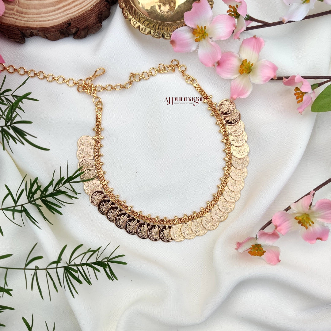 South Indian Traditional Lakshmi Kasumalai