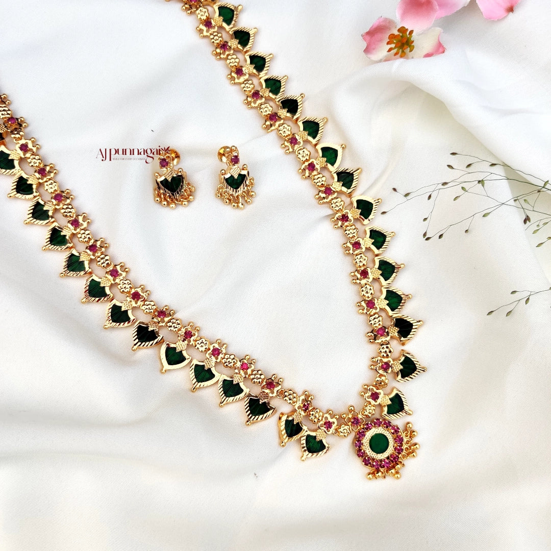 Classy traditional kerala style Palaka Haram