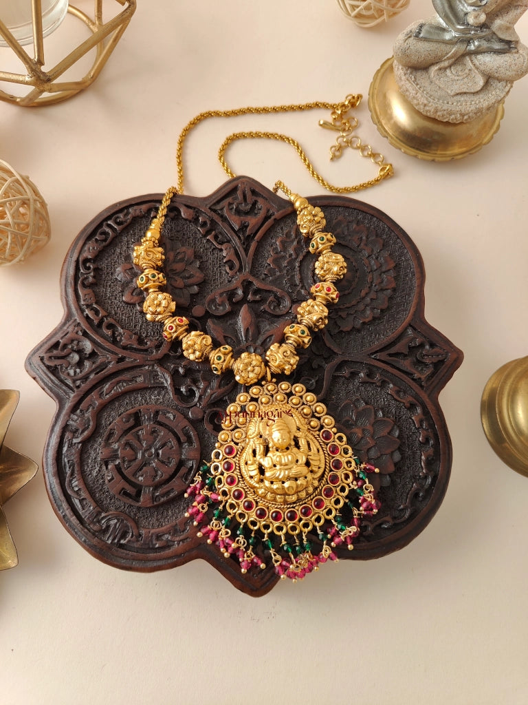 Lakshmi Ball Chain