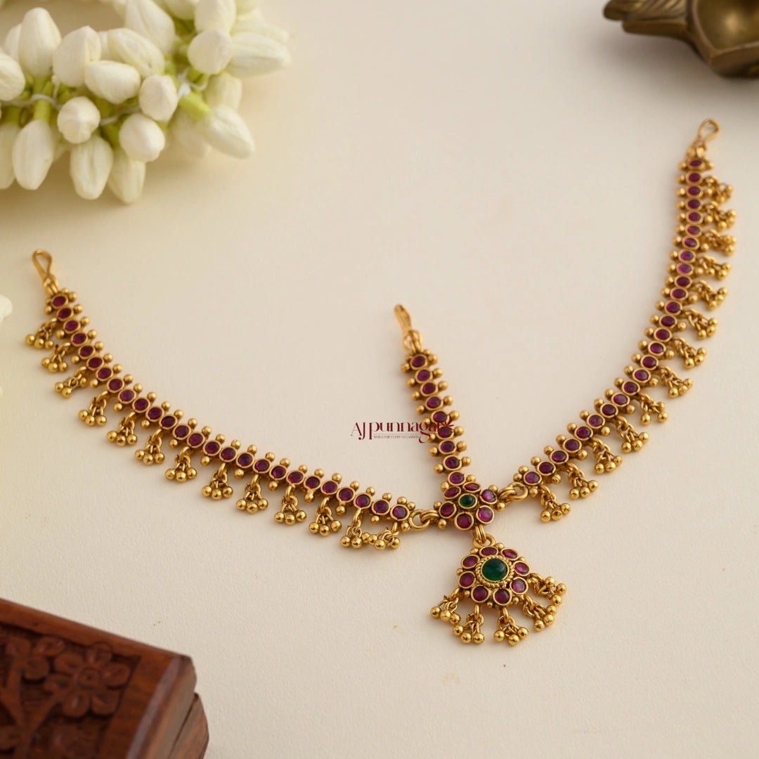 Traditional Look Bridal Kemp Headset