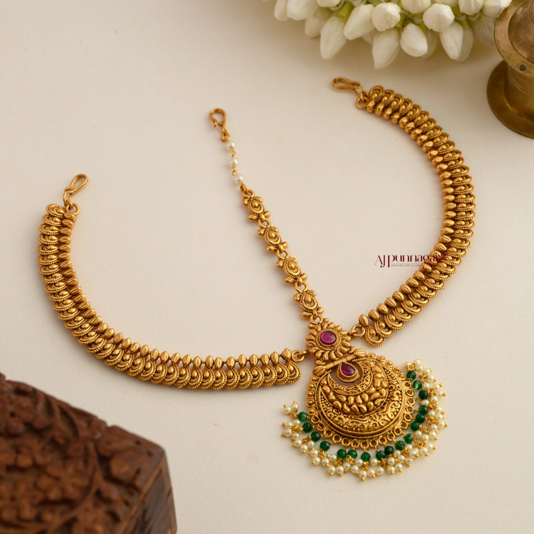 Gorgeous Kemp Bridal Headset