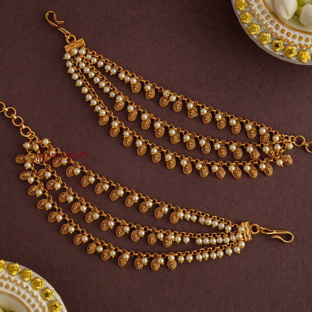 Graceful Pearl Design Mattal