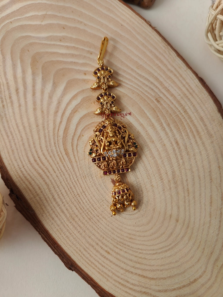 Traditional Lakshmi Motif Chutti