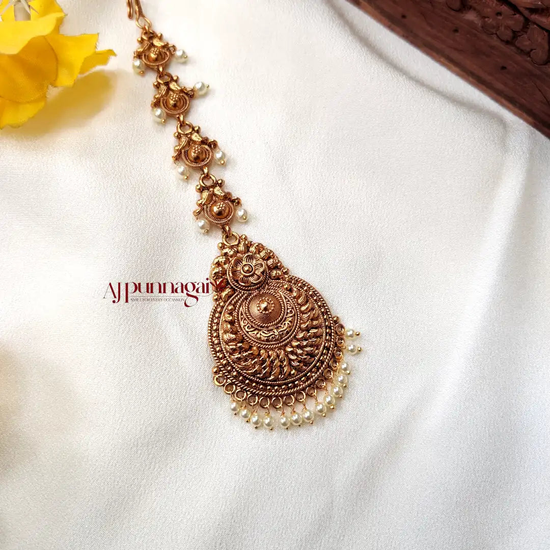 Royal Look Antique Chutti