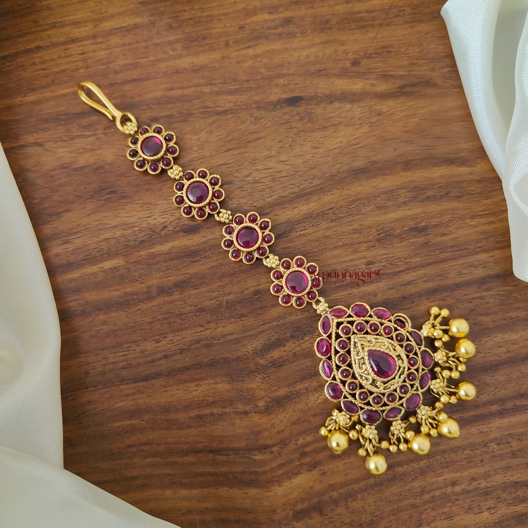 Non Idol Kemp Chutti - Ruby