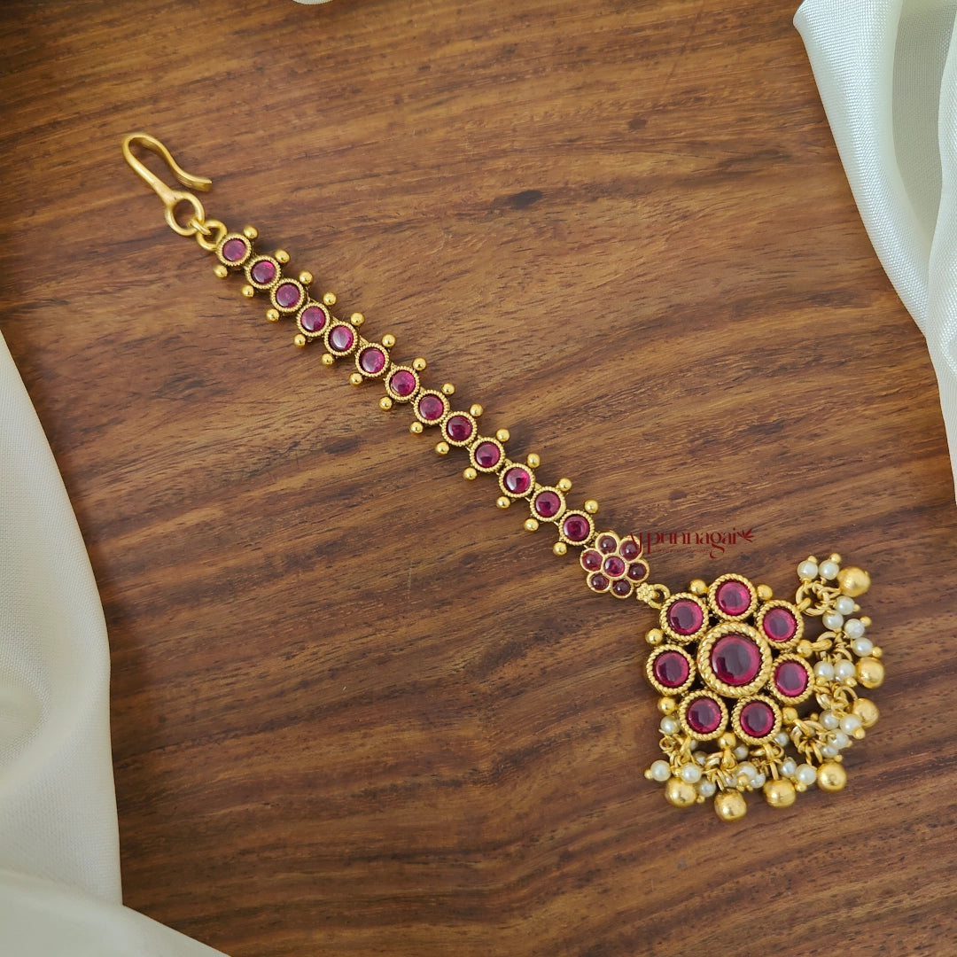 Simple Kemp Chutti - Ruby