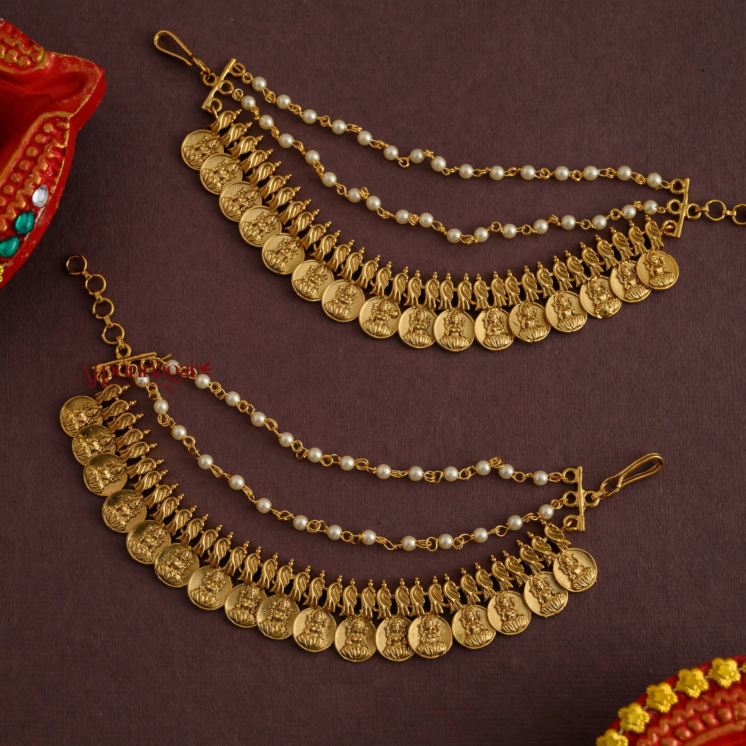 Lakshmi Coin Matt Mattal