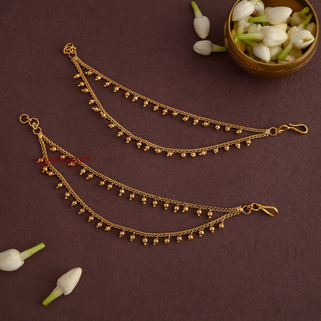 Gold 2 Layered Mattal