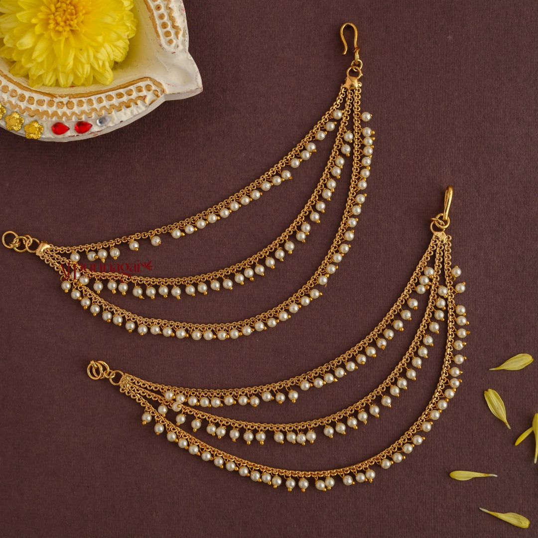 Pearl 3 Layered Mattal