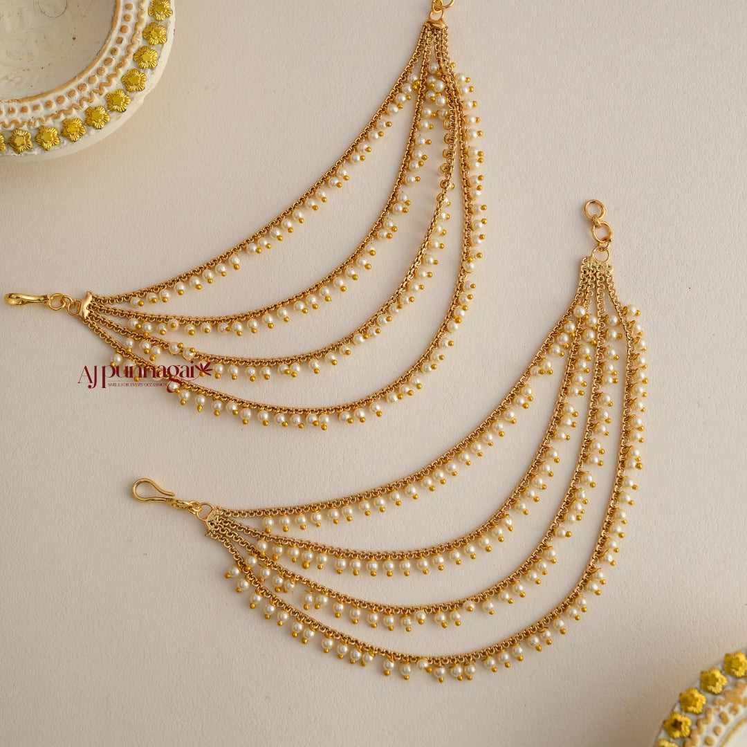 Pearl 4 Layered Mattal