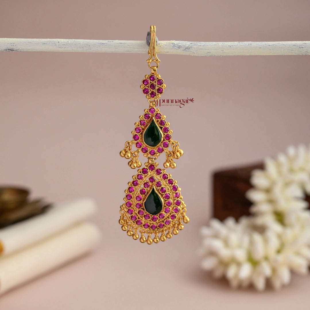 Traditional Palakka Chutti