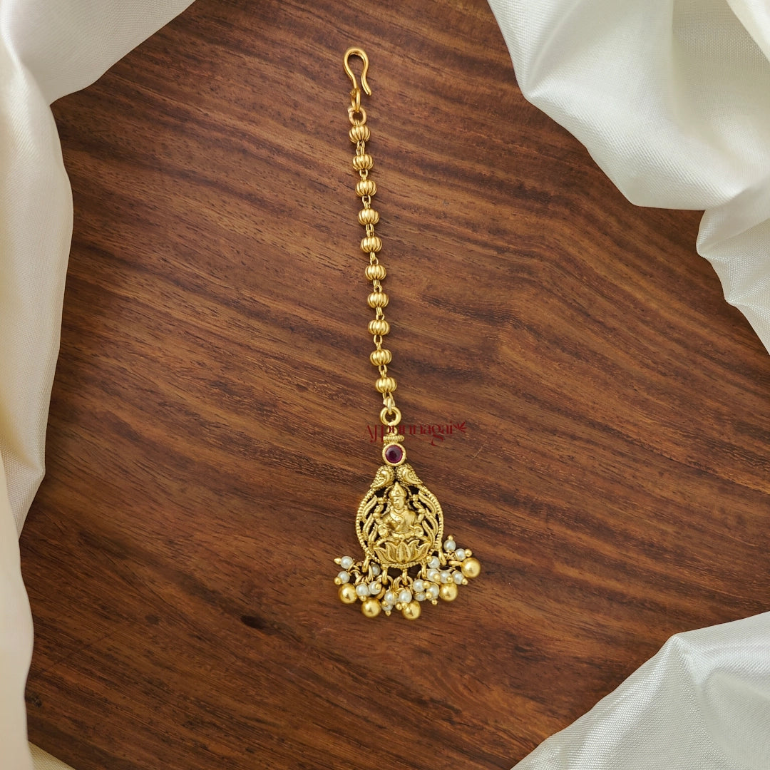 Simple Gold Look Alike Lakshmi Chutti
