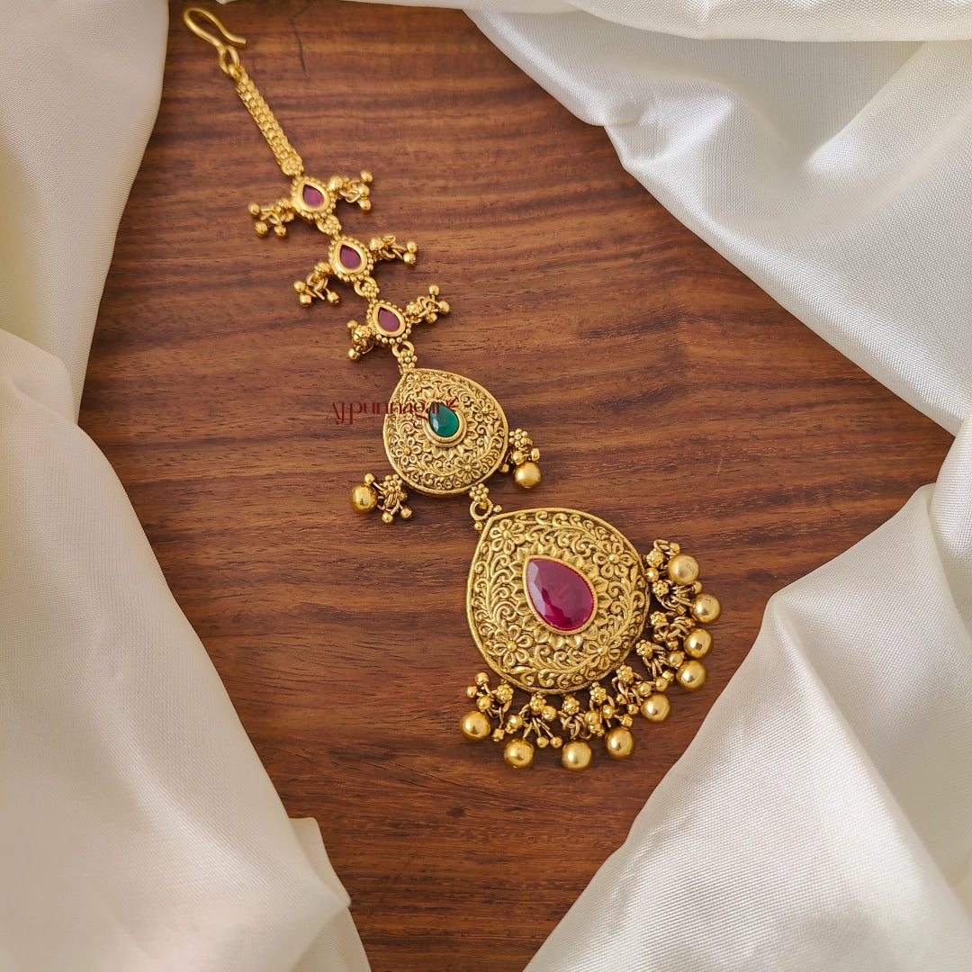 Teardrop Kemp Chutti - Multi