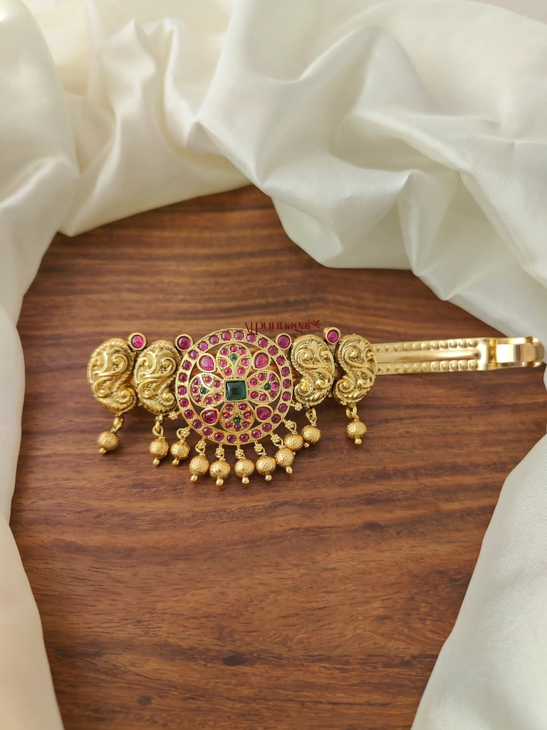 Floral design Hair Clip