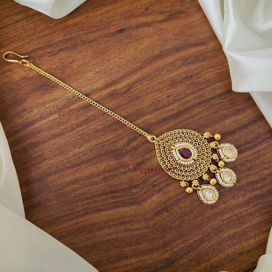 Unique Kemp Chutti - Ruby