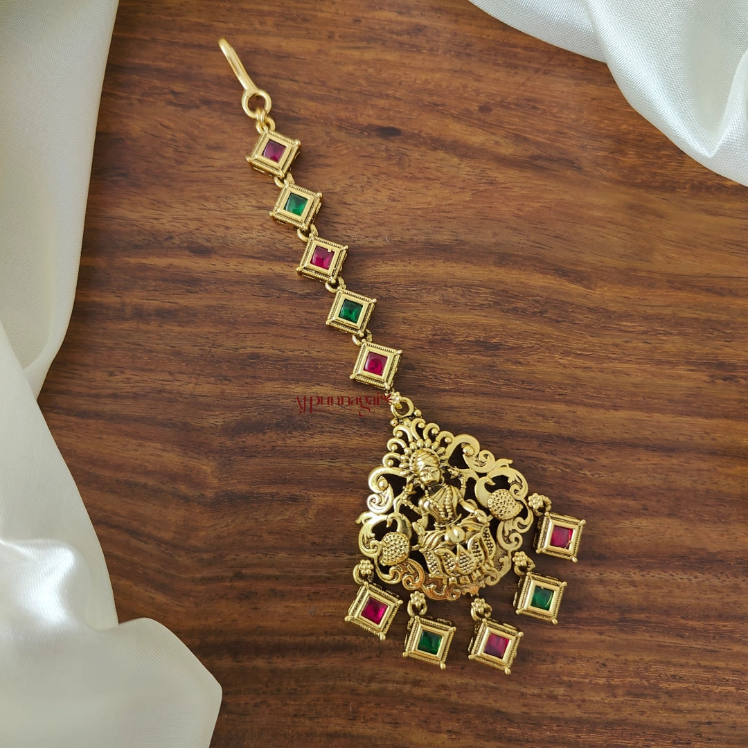 Lovely Lakshmi Chutti - Multi