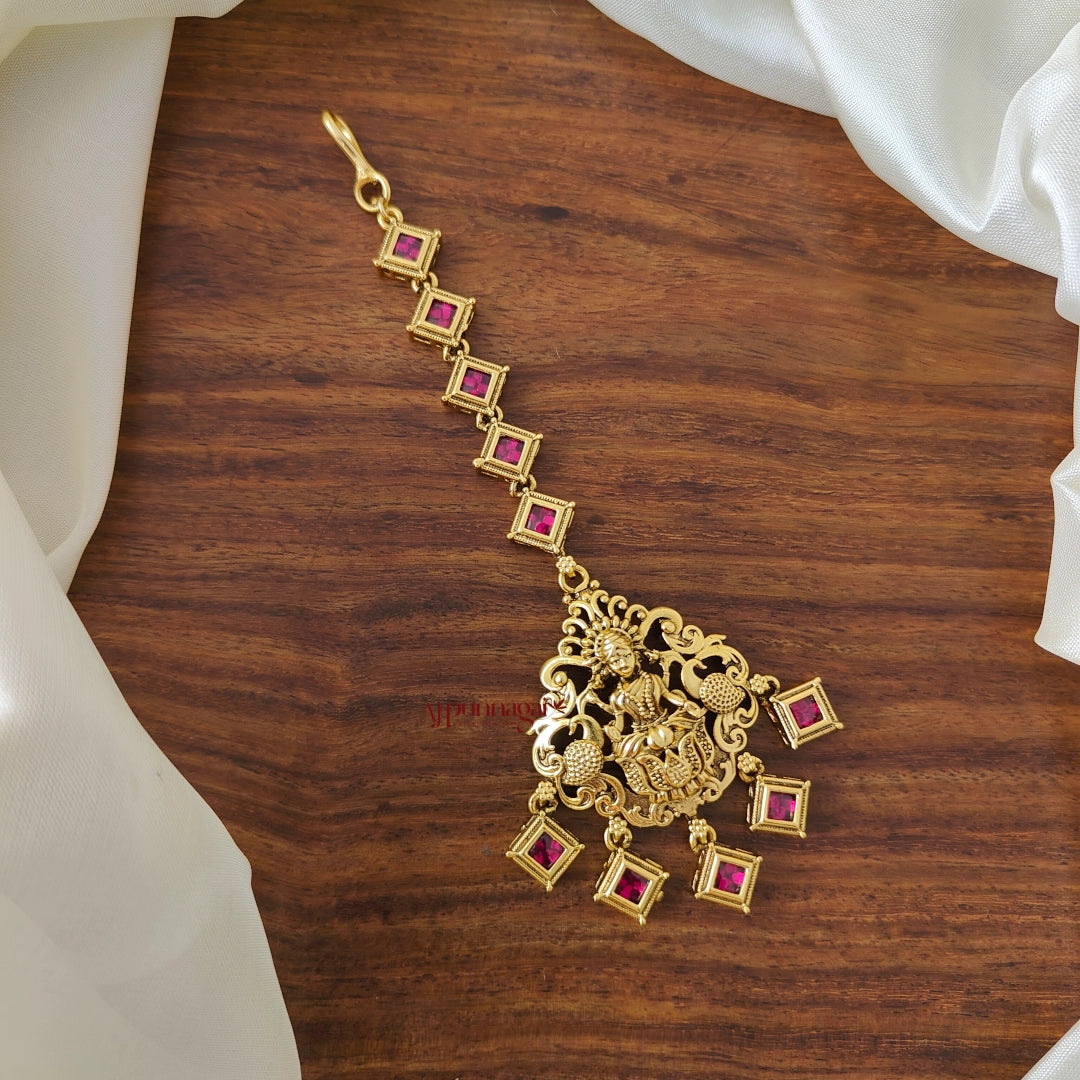 Lovely Lakshmi Chutti - Ruby