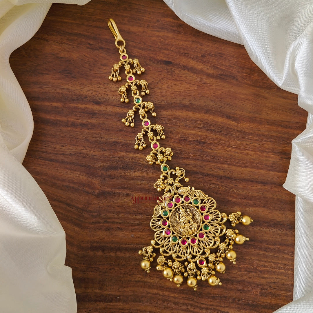 Royal Look Lakshmi Bridal Chutti