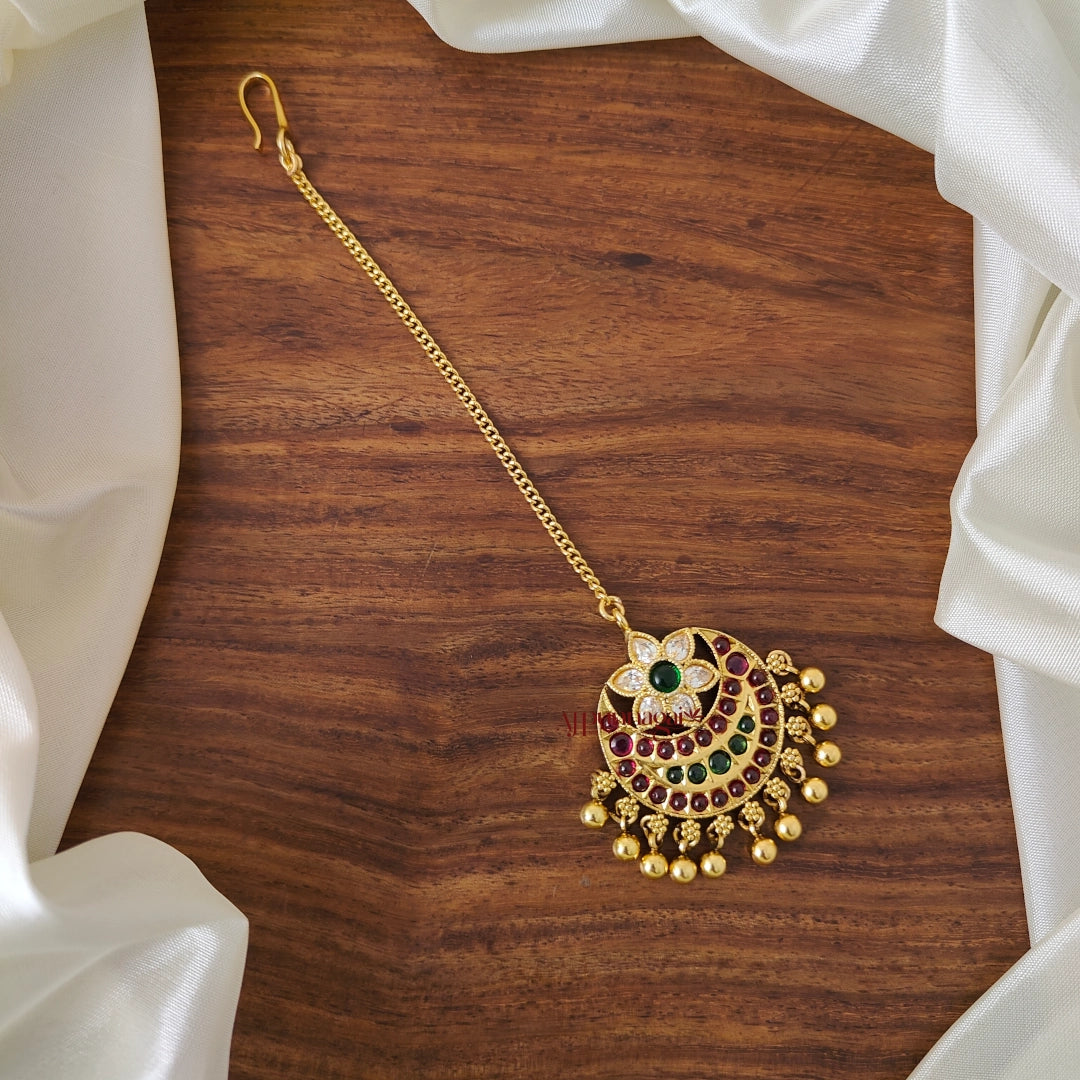 South Indian Style Bridal Chutti