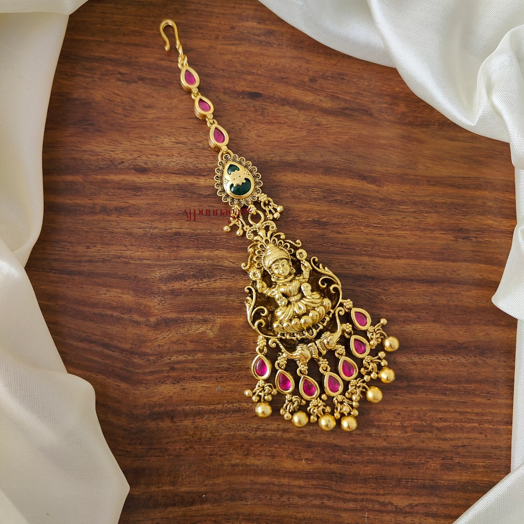 Grand Lakshmi Kemp Chutti - Multi