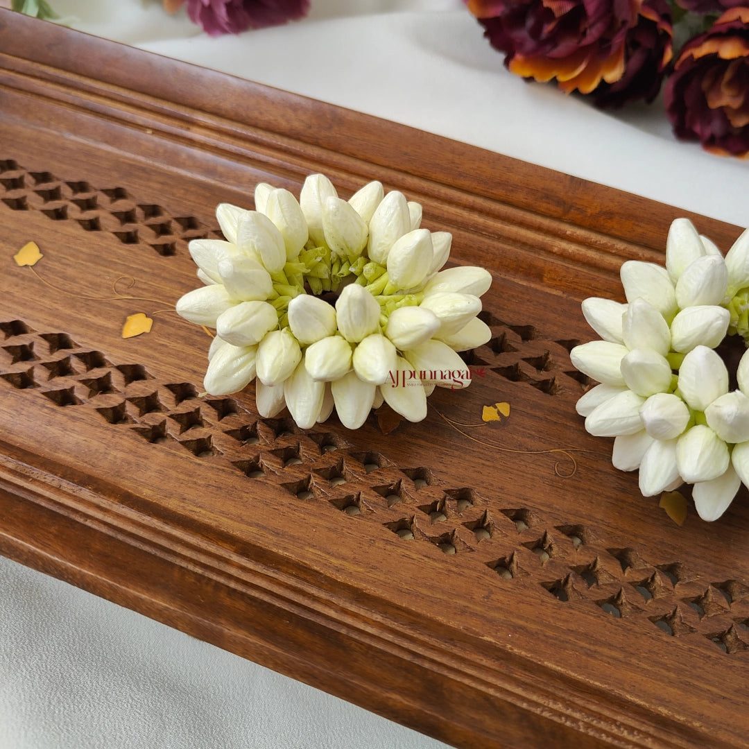 Realistic Jasmine Look Chendu