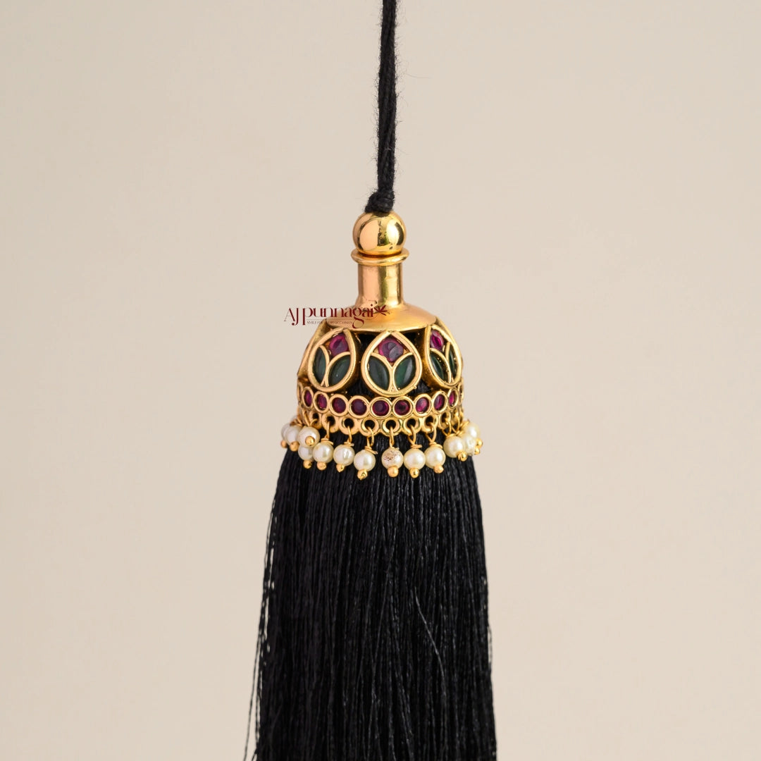 Traditional Style Kemp Kunjalam