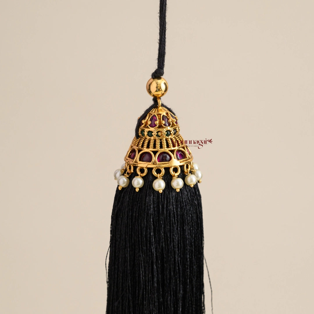 Lovely South Indian Style Traditional Kunjalam