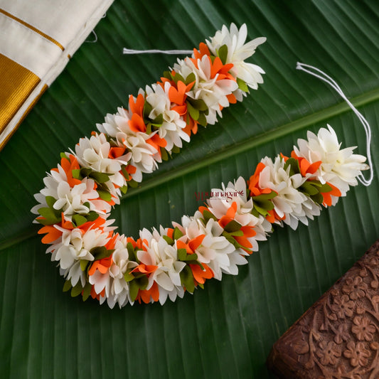 Realistic Look Pichi Poo Kadhambam String - 1 Mozham